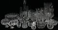 112340 WATERFORD CRYSTAL VASES BOWLS SHAKERS ETC