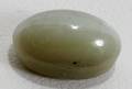 112319 455 CT CHRYSOBERYL CATS EYE GEMSTONE