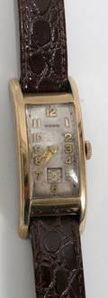 111453 NORD GOLDFILLED LADIES WATCH L 7 12