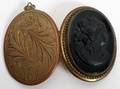 111442 EDWARDIAN CAMEO PENDANTLOCKET L 2 12