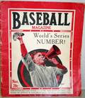 110338 BASEBALL MAGAZINE NOVEMBER 1927 ISSUE H 11