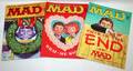 110337 MAD MAGAZINES ISSUES 44  151 1959  1972