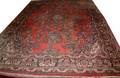 102370 LILLIAN WOOL PERSIAN CARPET 14 3 X 10 8