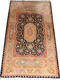 121420 KERMAN PERSIAN ORIENTAL RUG 4 11 X 2 9