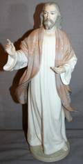 120275 LLADRO PORCELAIN FIGURE THE HOLY TEACHER