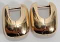 122473 14KT YELLOW GOLD EARRINGS HUGGIES