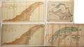 120413 UPPER PENINSULA GEOLOGIC MAPS FOUR PIECES