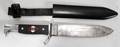 120431 HITLER YOUTH KNIFE C1937 L 6 BLADE