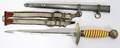 120430 LUFTWAFFE 2ND MODEL WWII OFFICERS DAGGER