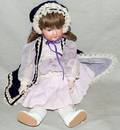 121581 ARMAND MARSEILLES GERMAN BISQUEHEAD DOLL