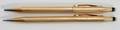 112479 MARK CROSS 14KT GOLD PENPENCIL EXECUTIVE
