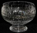 122484 WATERFORD CRYSTAL CENTERPIECE BOWL H 7 12