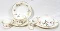 121579 ROYAL WORCESTER BLOSSOM TIME BREAKFAST SET