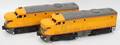 120550 LIONEL DOUBLE A UNIT UNION PACIFIC 2023