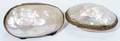 121609 VICTORIAN MOTHEROFPEARL SHELL RING BOXES