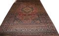 122033 KHORASSAN WOOL PERSIAN CARPET C 1920 187
