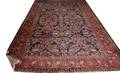 122032 SAROUK PERSIAN WOOL CARPET C 1920S 16 3