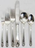 121028 INT SILVER SPRING GLORY STERLING FLATWARE