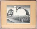 112034 GRANT WOOD LITHOGRAPH FERTILITY
