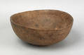 American burl bowl late 18thearly 19th c