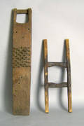 Woodenware to include a hatchel