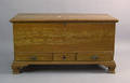 Pennsylvania painted blanket chest early 19th c