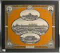 Centennial printed handkerchief