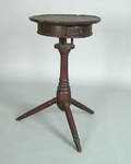 Pennsylvania candlestand ca 1800