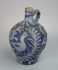 German Westerwald jug 18th c