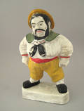 Chalk Jack Tar figure 19th c