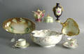 Misc porcelain to include Limoges