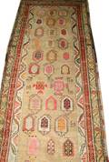 110081 HAMADAN ORIENTAL WOOL RUNNER 115x40