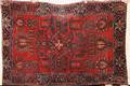 101084 SAROUK PERSIAN ORIENTAL RUG C1930 50x30