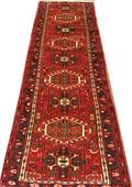 111202 HERIZ PERSIAN RUNNER 98x24