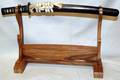 112106 JAPANESE SWORD  STAND EDO PERIOD