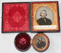 111252 DAGUERREOTYPES INCLUDING UNION CASE WKIDS
