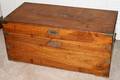 101228 CHINESE PINE CHEST C19TH C H15 L33 D16