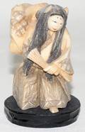 101211 CHINESE CARVED IVORY NETSUKE H3