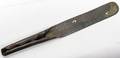 111291 JAPANESE BRONZE PAGE CUTTERLETTER OPENER
