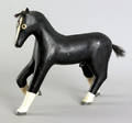 Joseph Gregory carved horse