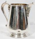101268 RICHARD DIMES STERLING SILVER WATER PITCHER