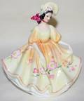 121277 ROYAL DOULTON PORCELAIN SUNDAY BEST HN2206