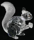 120153 SWAROVSKY 10TH  CRYSTAL SQUIRREL H2 W3
