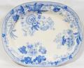 111335 FRANCIS MORLEYASHWORTH STAFFORDSHIRE PLATTER