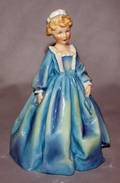 110193 ROYAL WORCESTER FG DOUGHTY PORCELAIN FIGURE