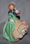 110192 ROYAL DOULTON SPRING MORNING PORCELAIN FIGURE