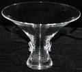 101287 STEUBEN GLASS VASE H5 D7