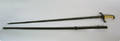 US officers sword early 19th c