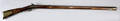 Pennsylvania tiger maple long rifle early 19th c