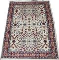 112234 HEREKE HAND WOVEN ORIENTAL RUG 411x37